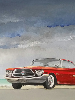 Chrysler300F-1960